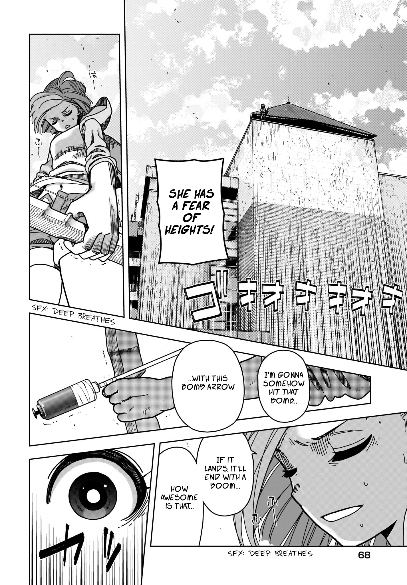 #Zombie Sagashitemasu - Chapter 2