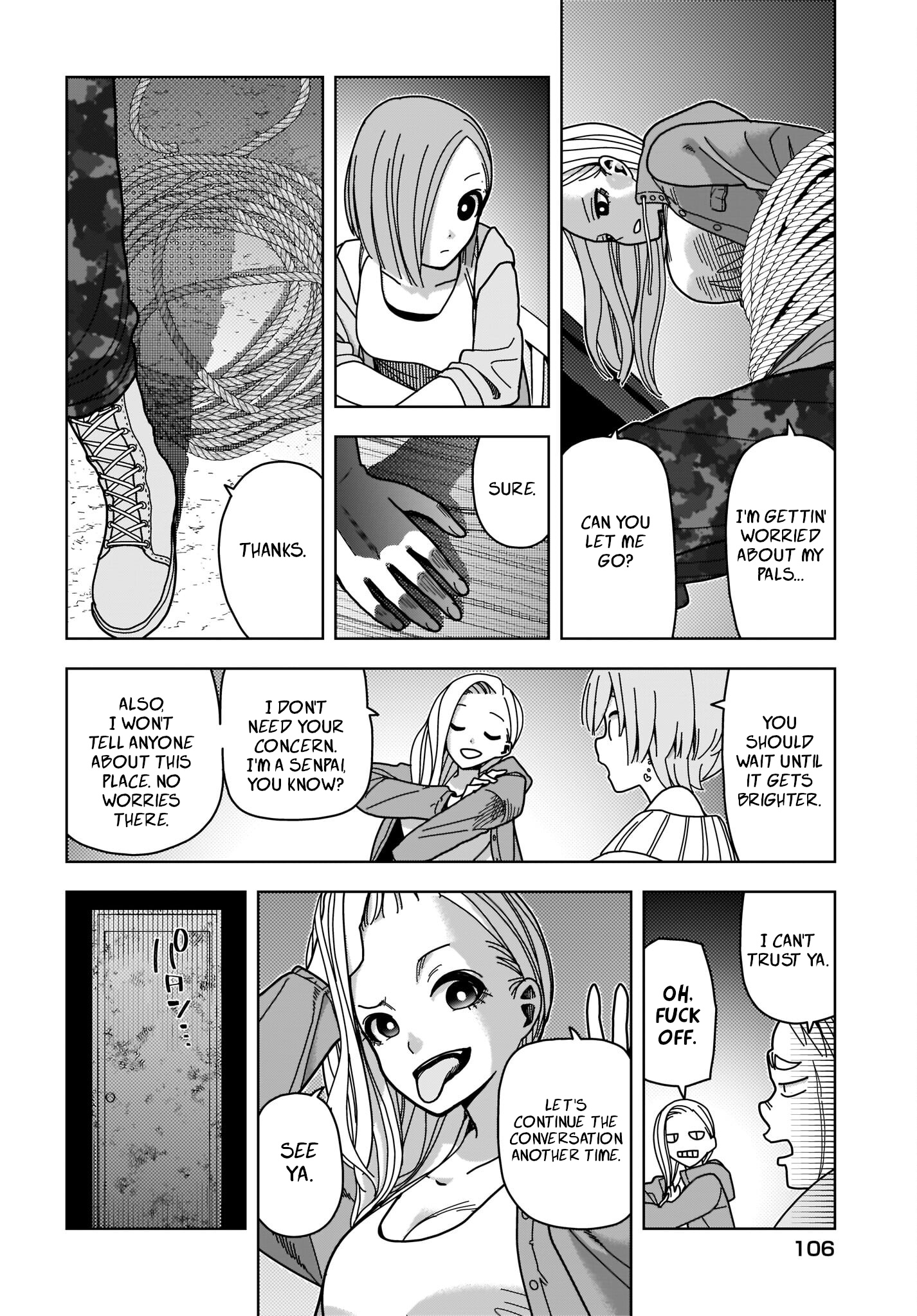 #Zombie Sagashitemasu - Chapter 3