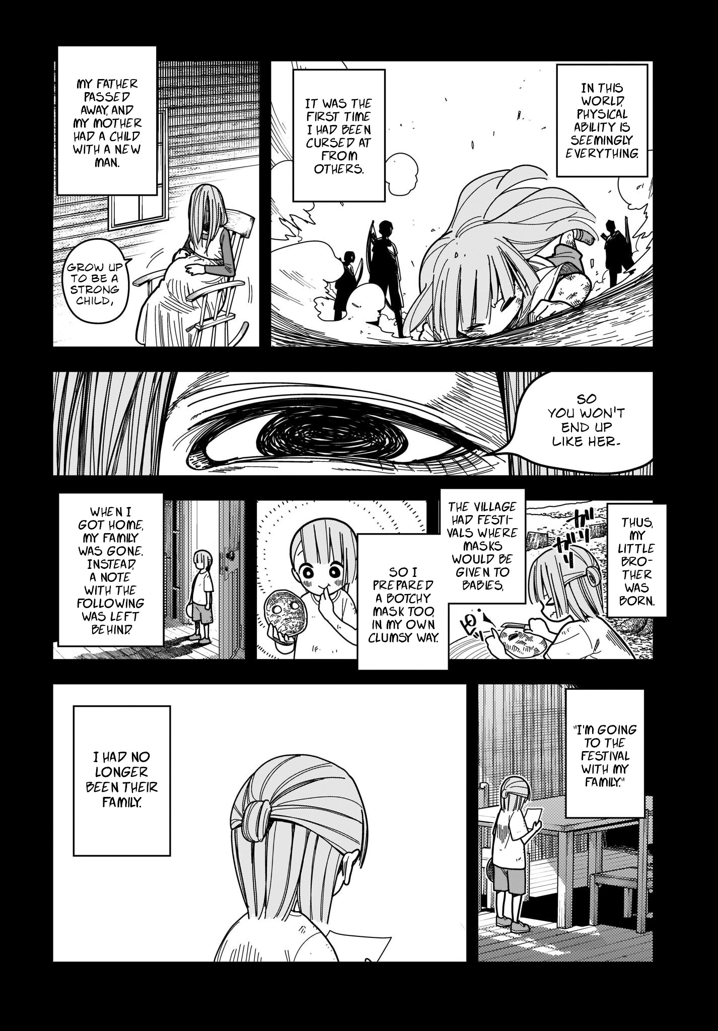 #Zombie Sagashitemasu - Chapter 7