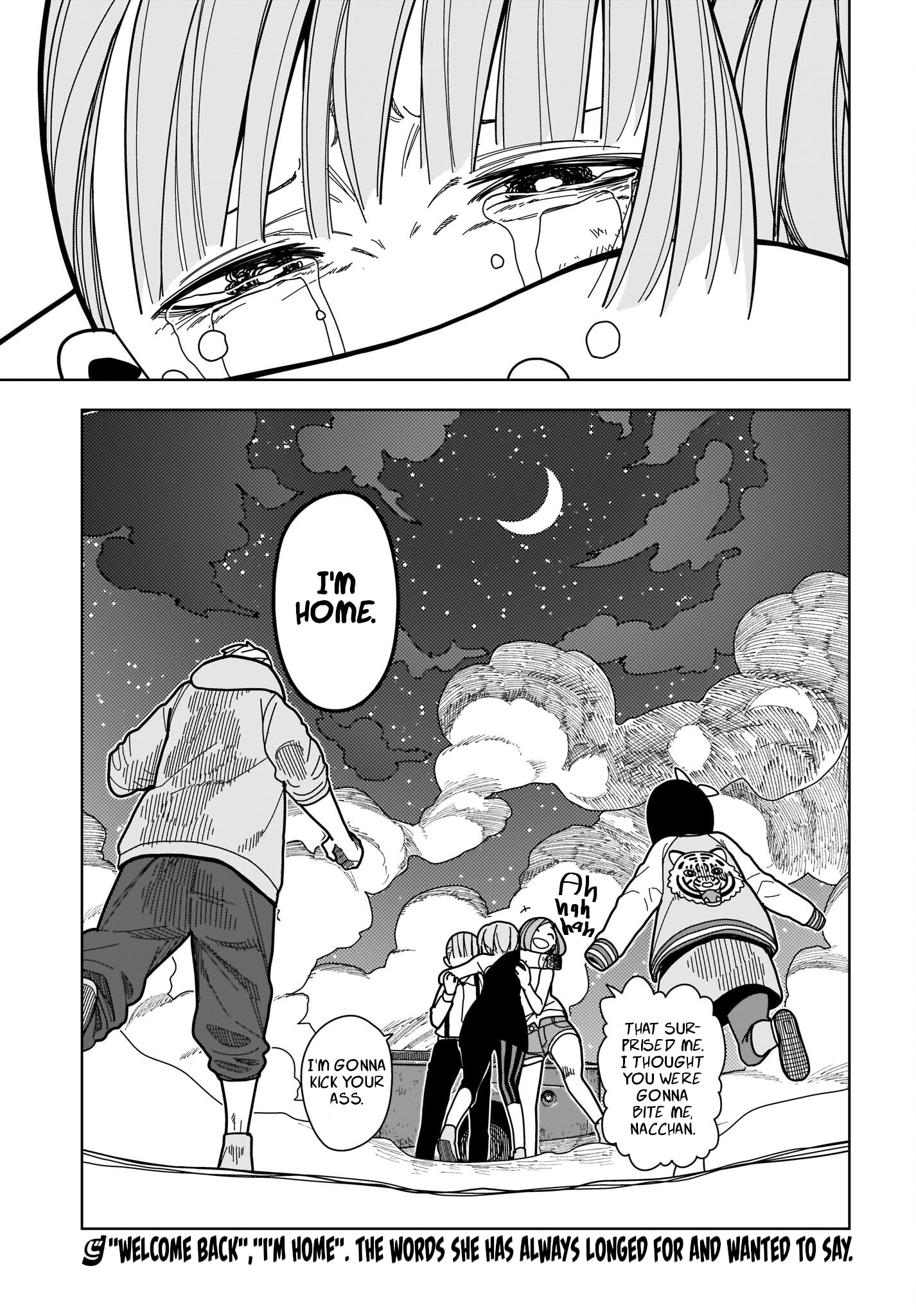 #Zombie Sagashitemasu - Chapter 7