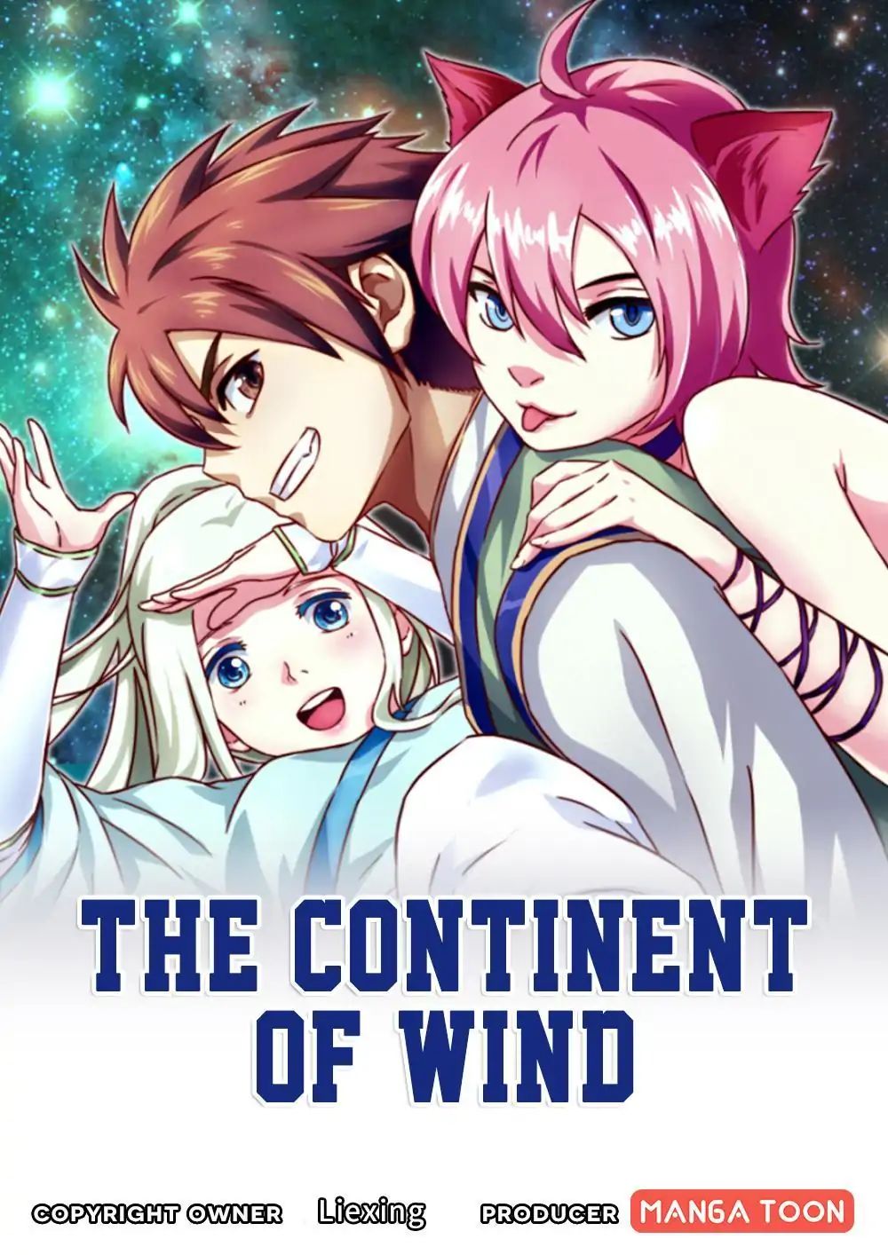 Shape Of The Wind - Chapter 2: Chapter 2