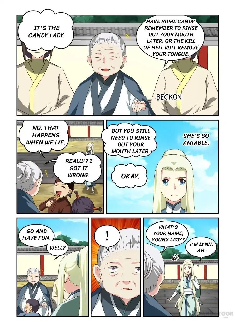 Shape Of The Wind - Chapter 39