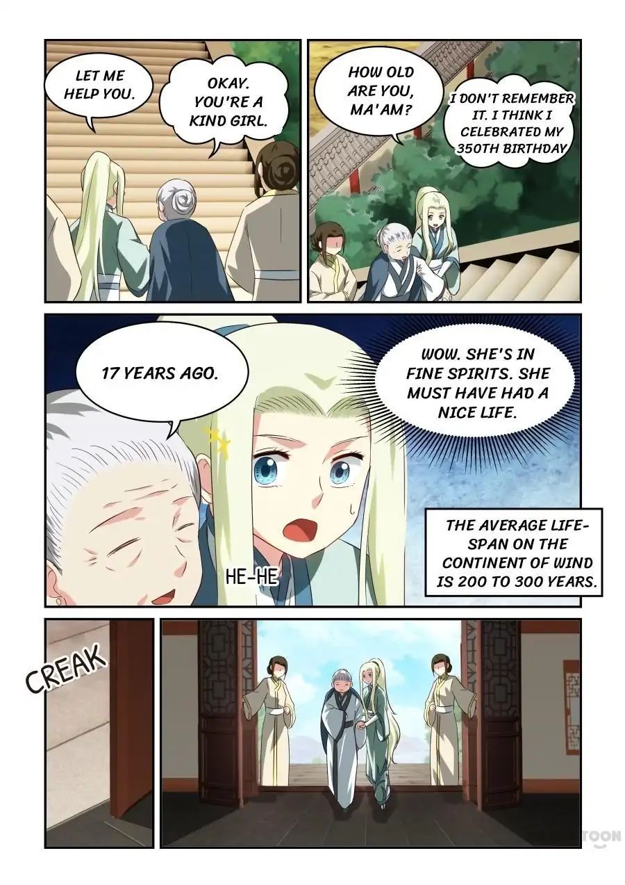 Shape Of The Wind - Chapter 39