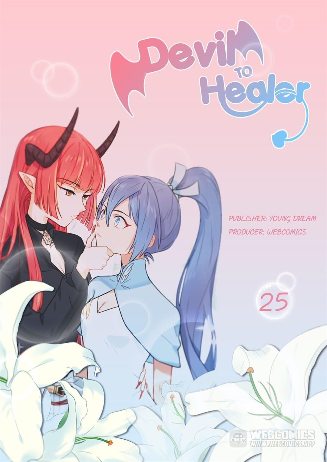 Devil To Healer - Chapter 26