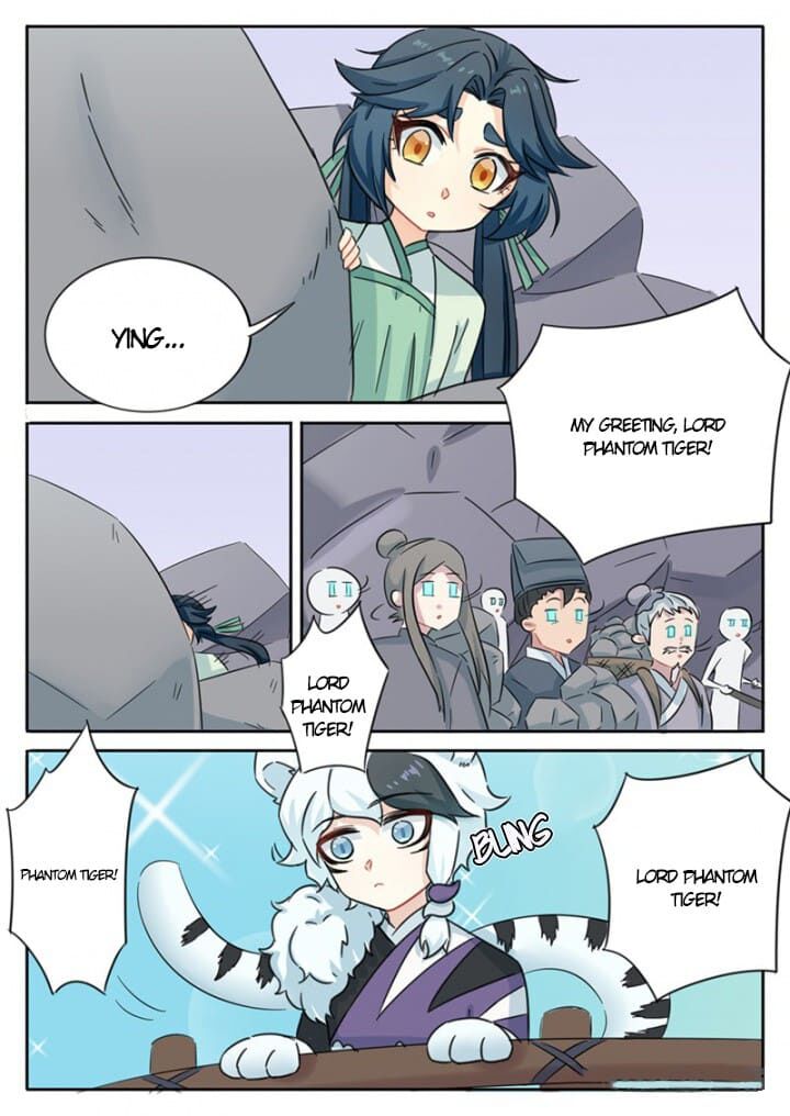 Devil To Healer - Chapter 74