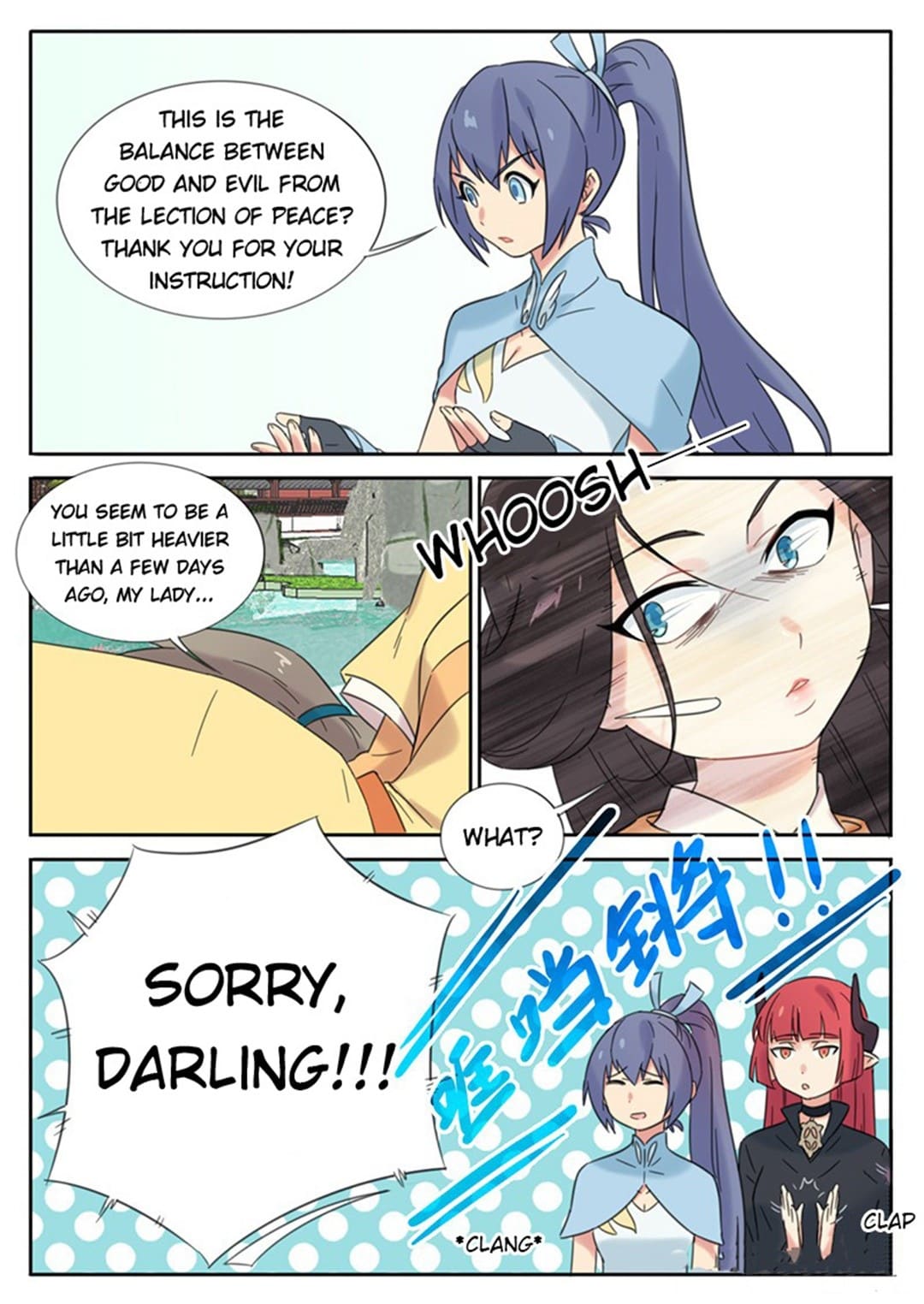 Devil To Healer - Chapter 28