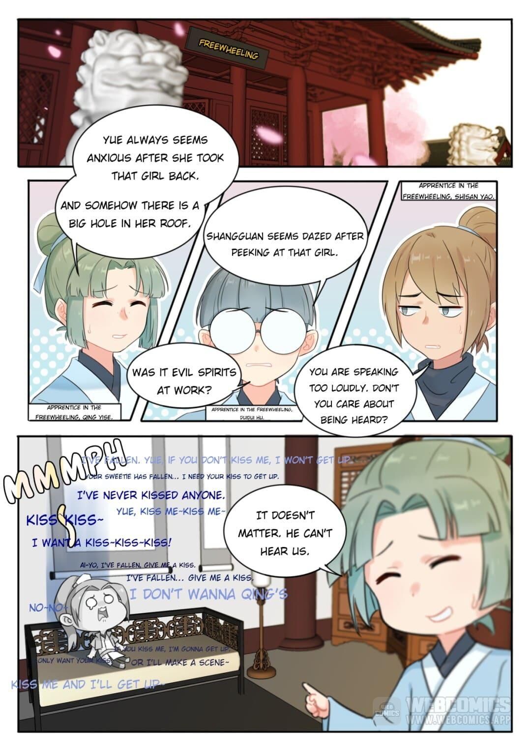 Devil To Healer - Chapter 4