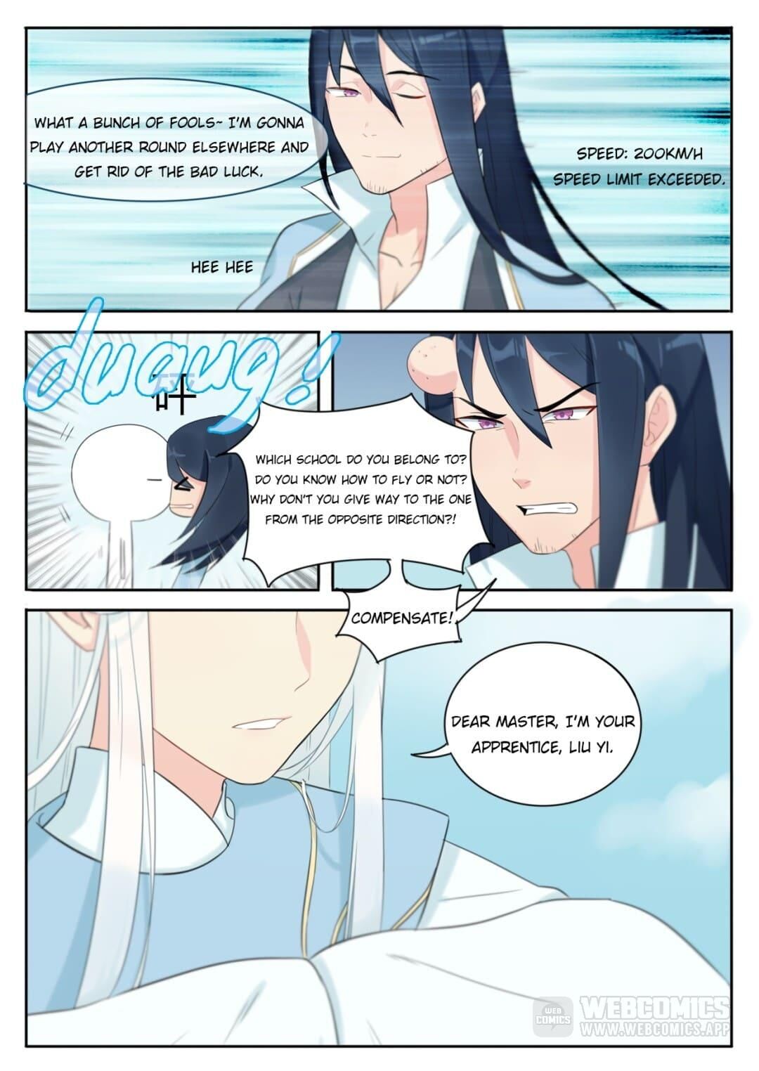 Devil To Healer - Chapter 4