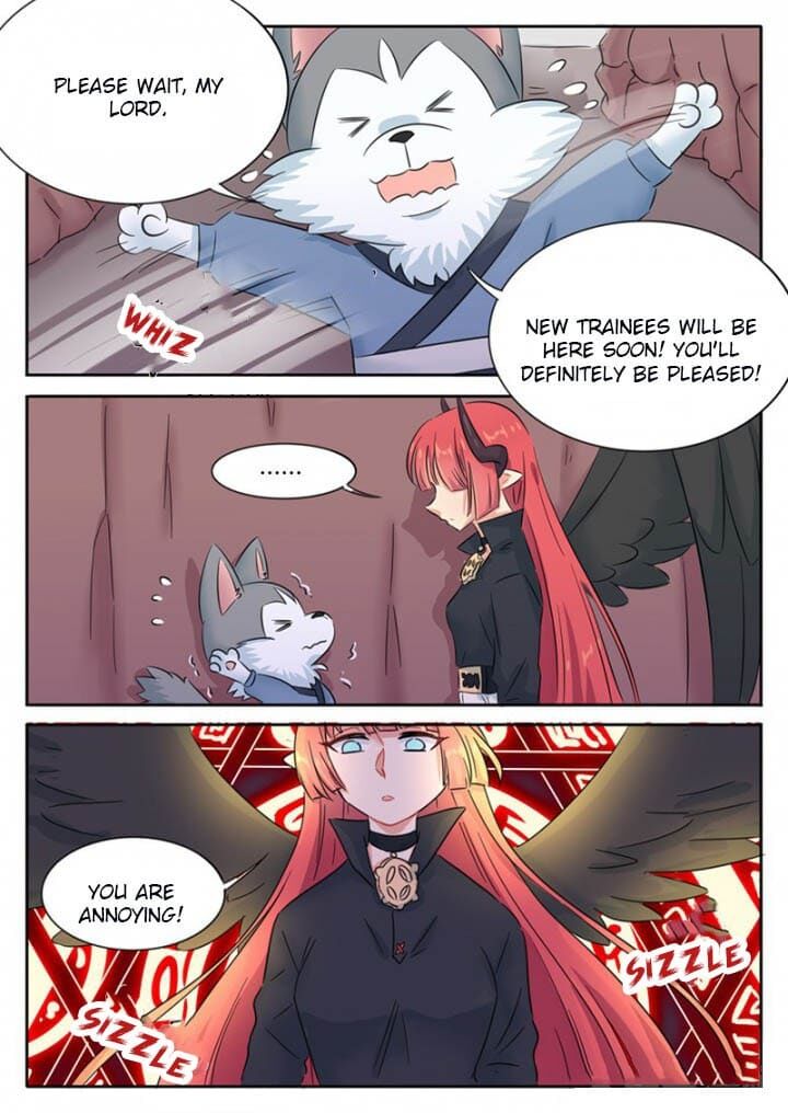 Devil To Healer - Chapter 84