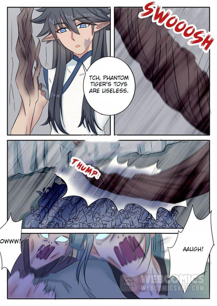 Devil To Healer - Chapter 84