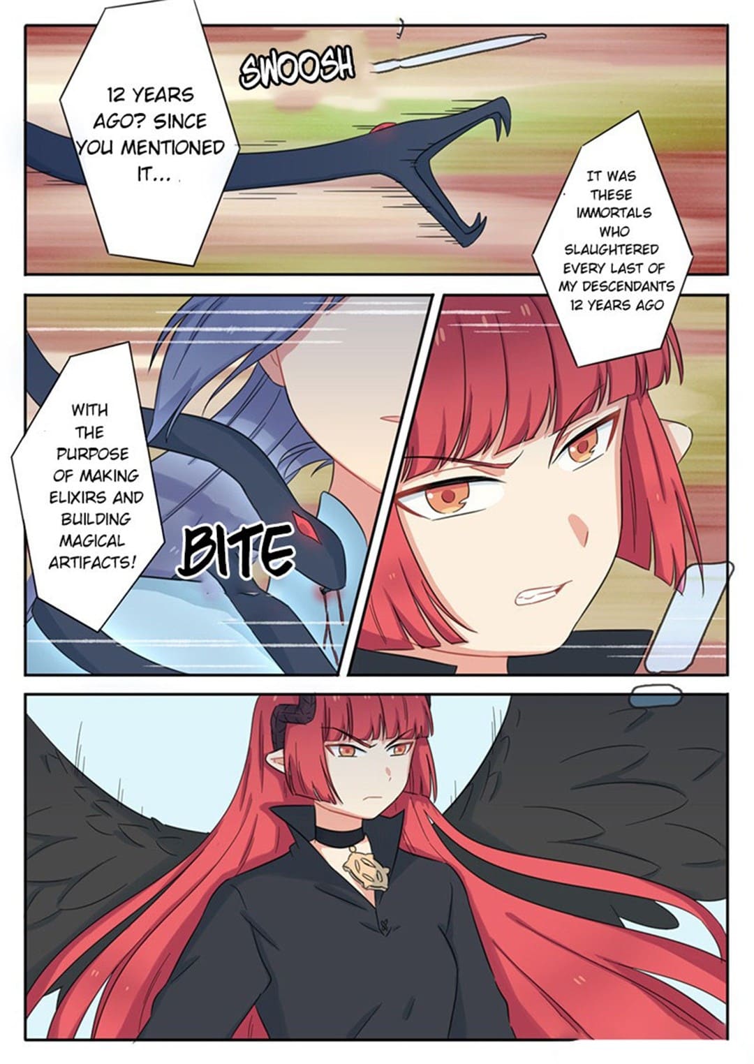 Devil To Healer - Chapter 41