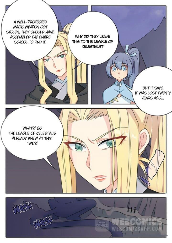 Devil To Healer - Chapter 69