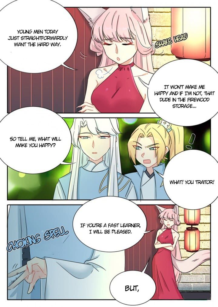 Devil To Healer - Chapter 70