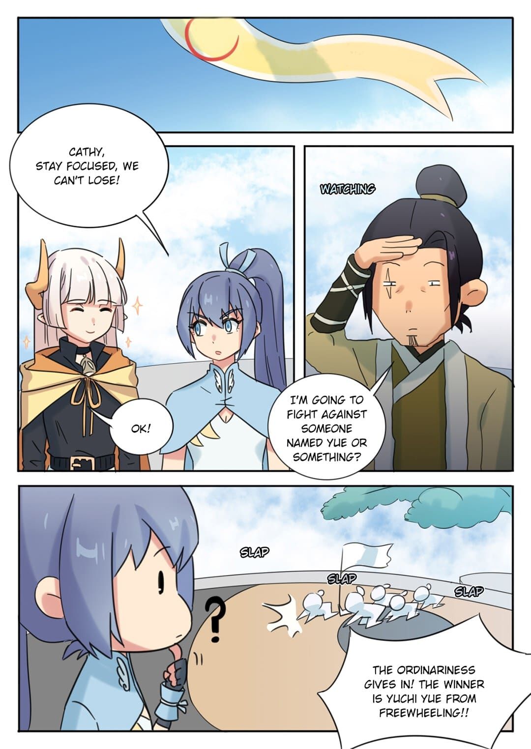 Devil To Healer - Chapter 49