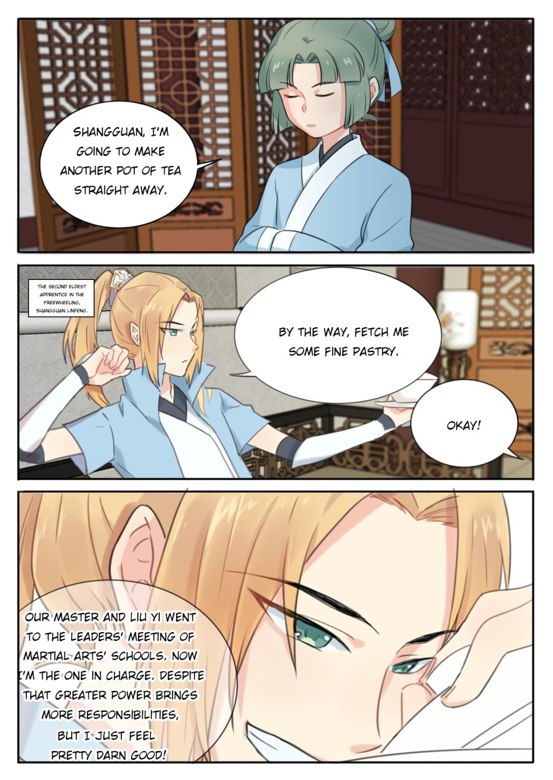 Devil To Healer - Chapter 2