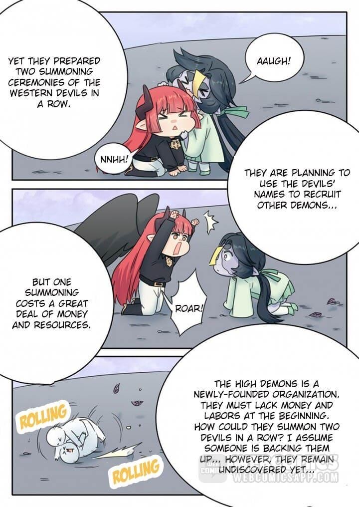 Devil To Healer - Chapter 93