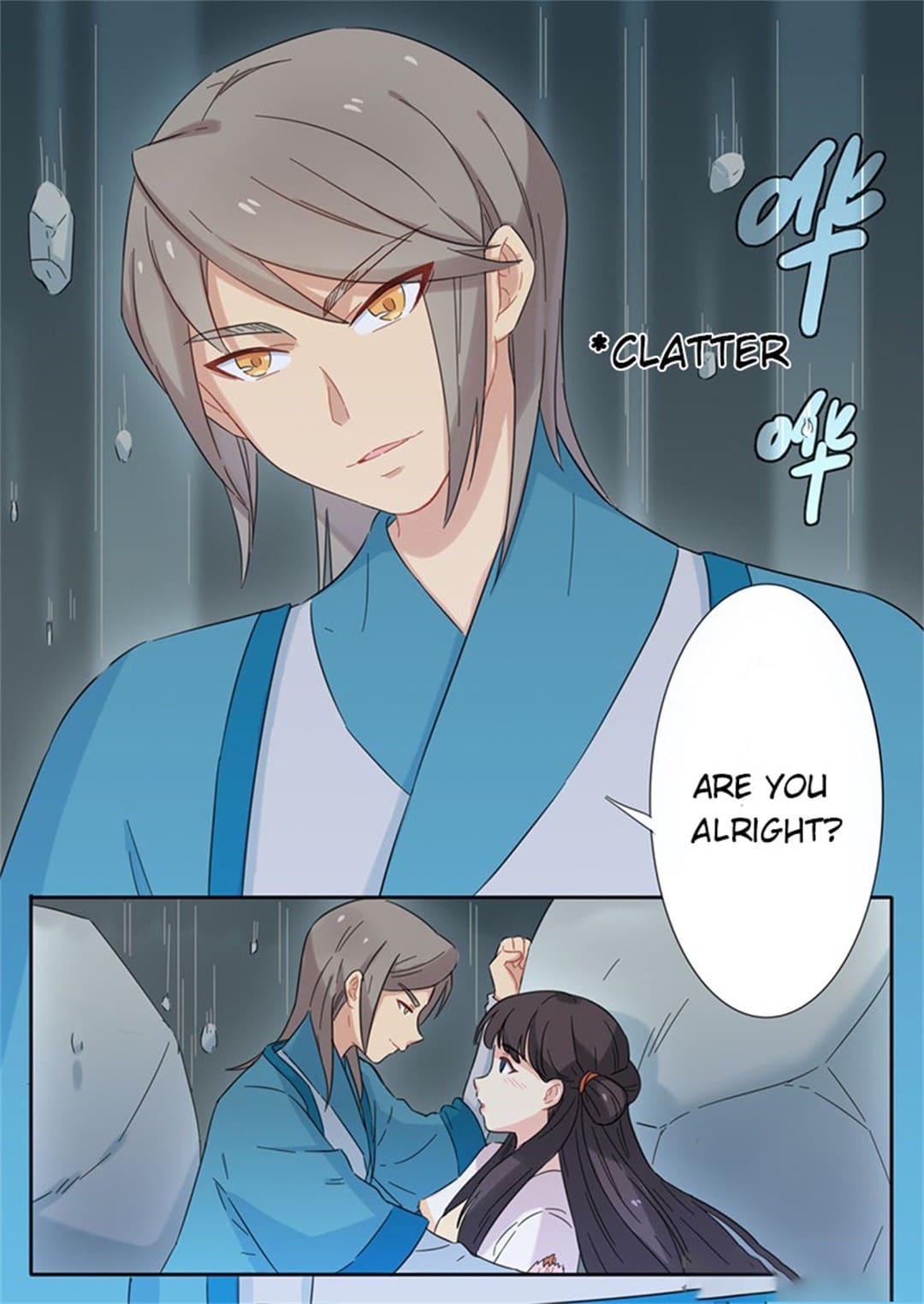 Devil To Healer - Chapter 39