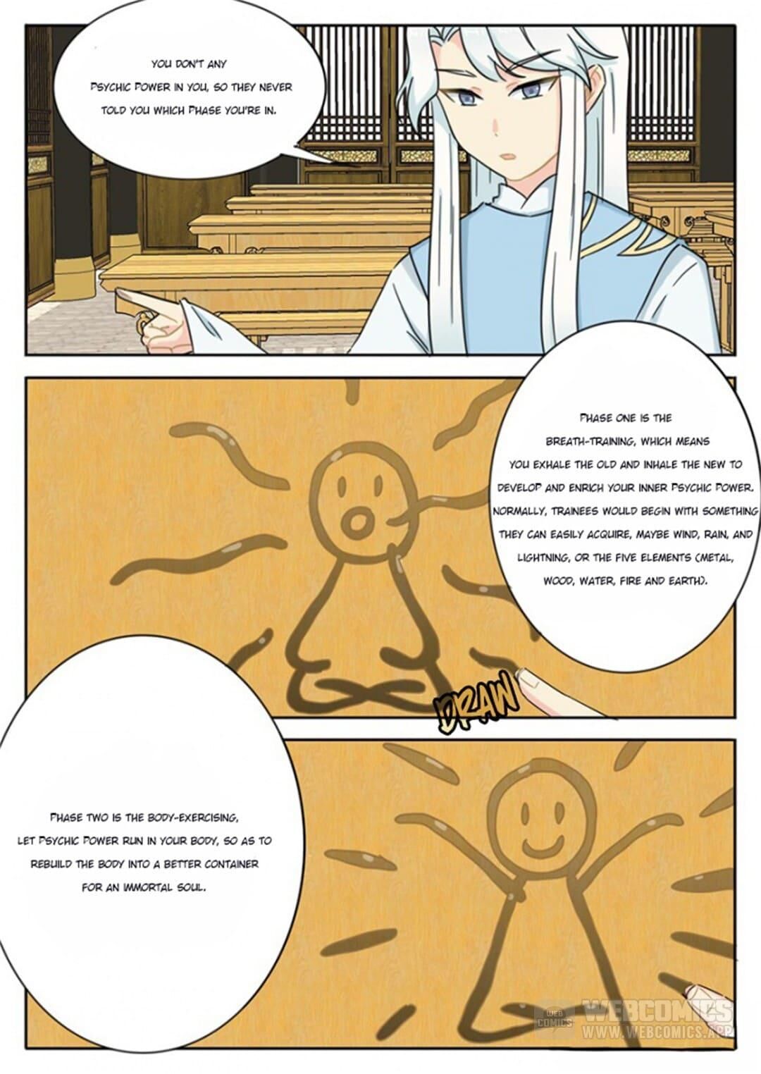 Devil To Healer - Chapter 55