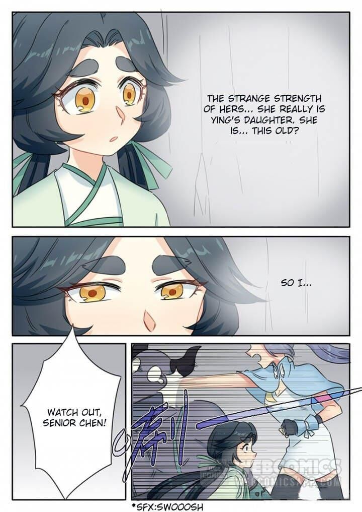 Devil To Healer - Chapter 83