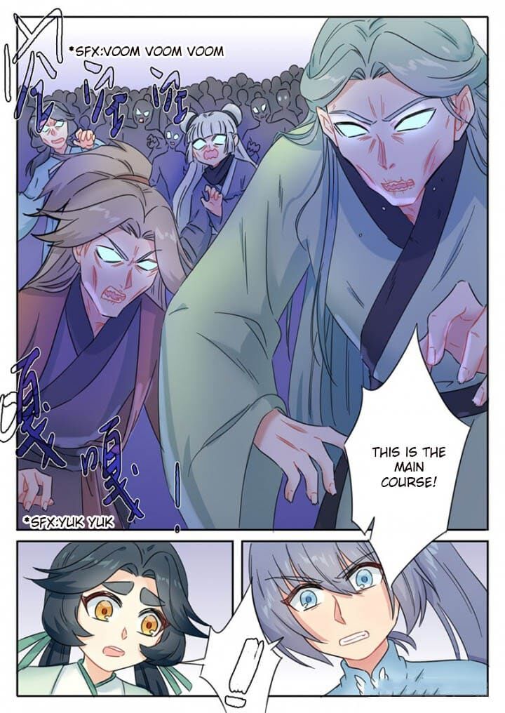 Devil To Healer - Chapter 83