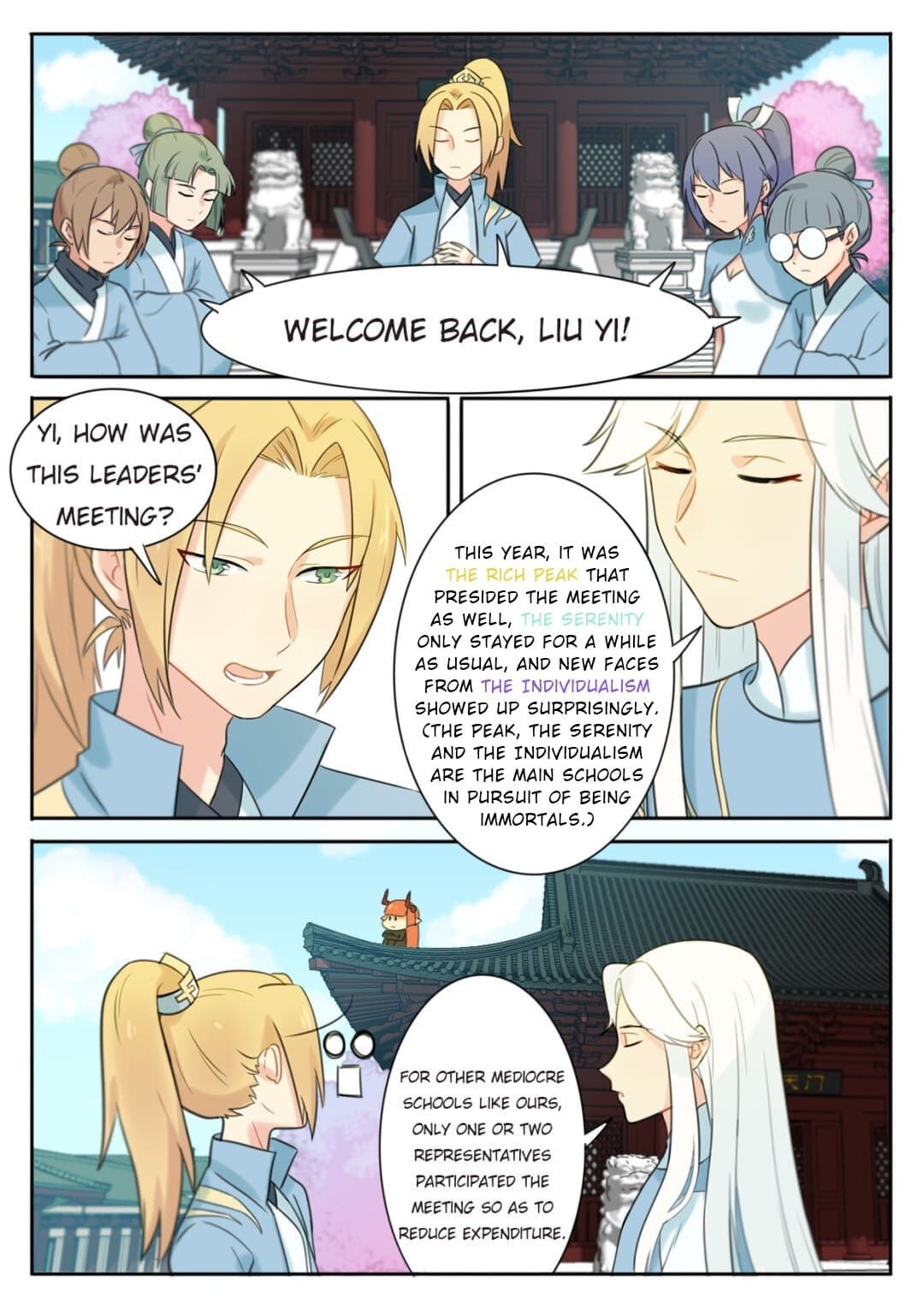 Devil To Healer - Chapter 5