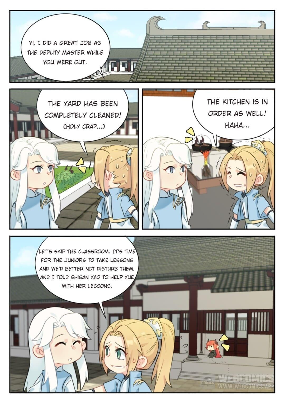 Devil To Healer - Chapter 5