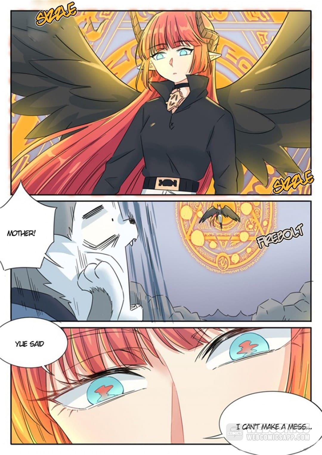 Devil To Healer - Chapter 76