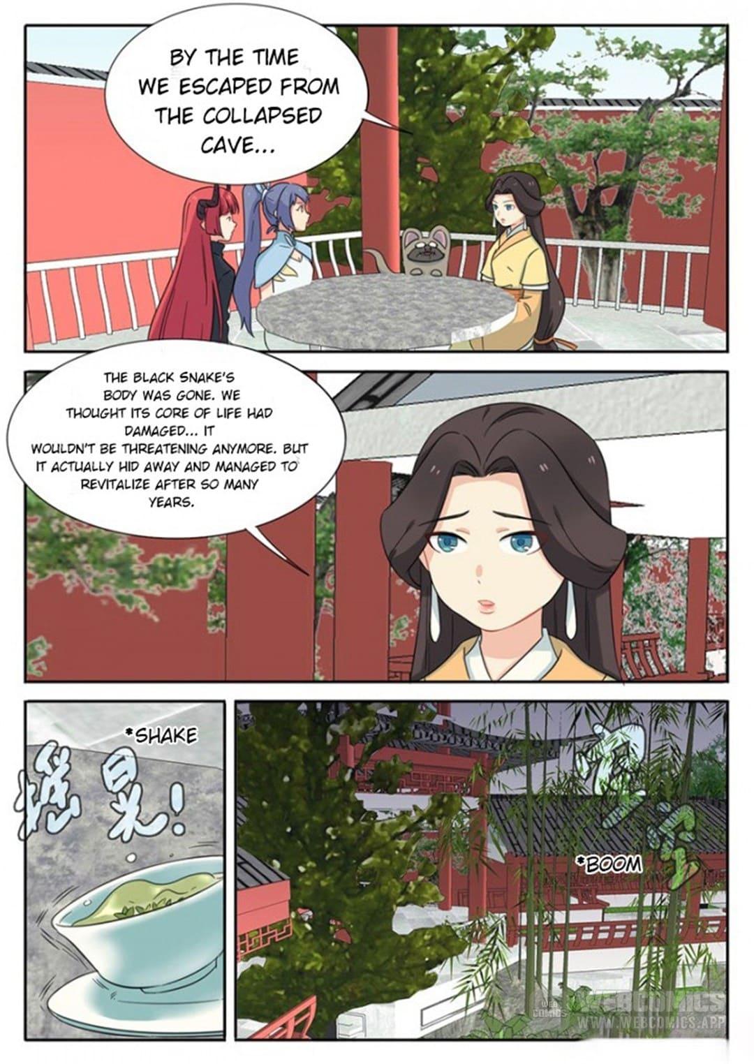 Devil To Healer - Chapter 40