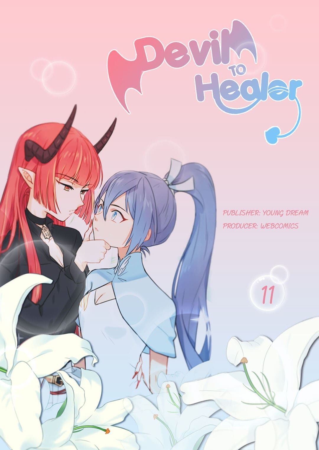 Devil To Healer - Chapter 12