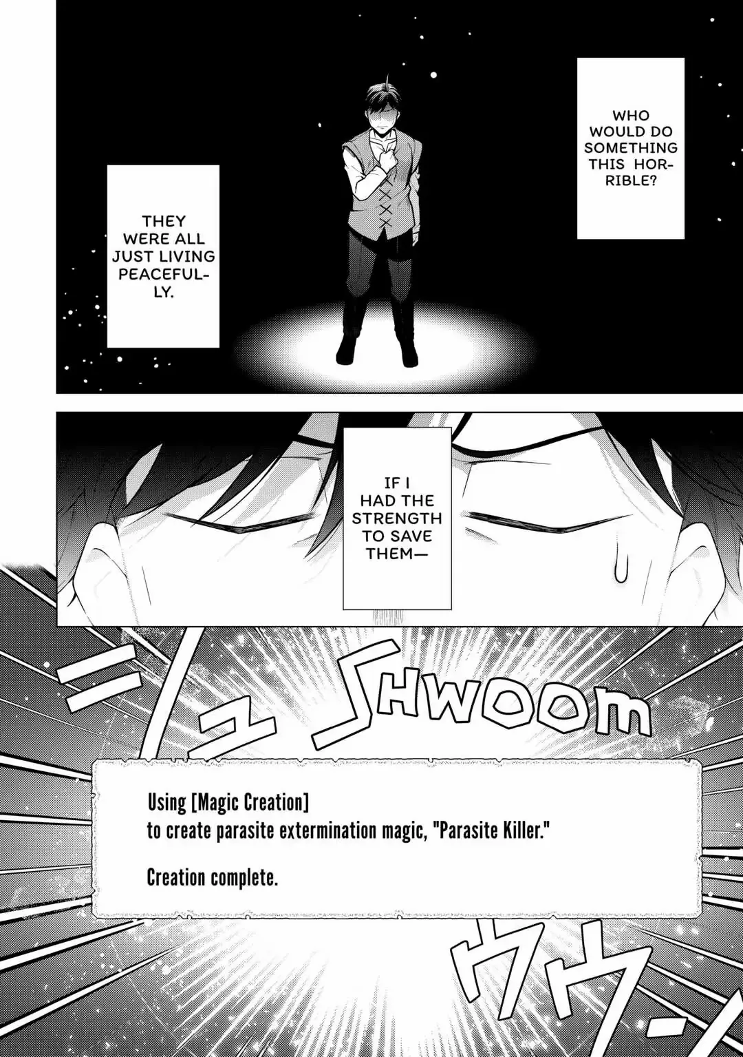 The Salaryman Traveling Another World At His Own Pace - Chapter 10