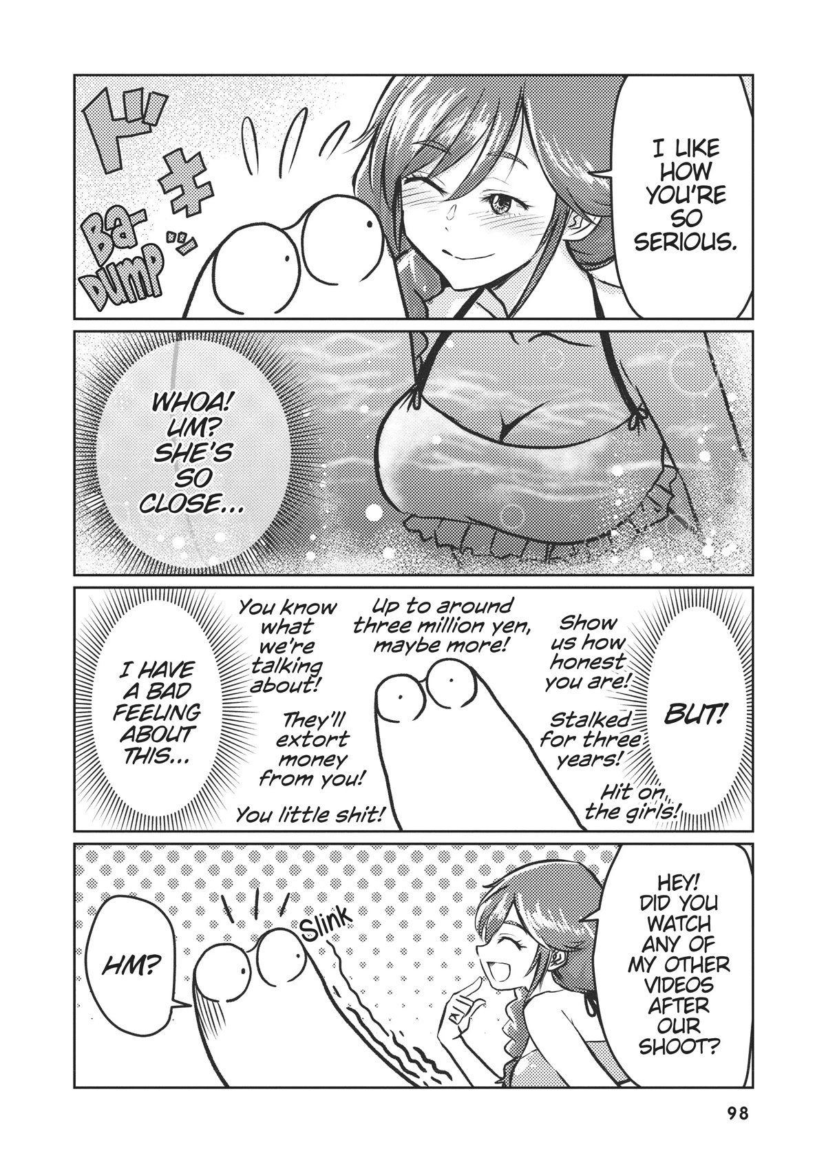 Manga Diary Of A Male Porn Star - Chapter 19