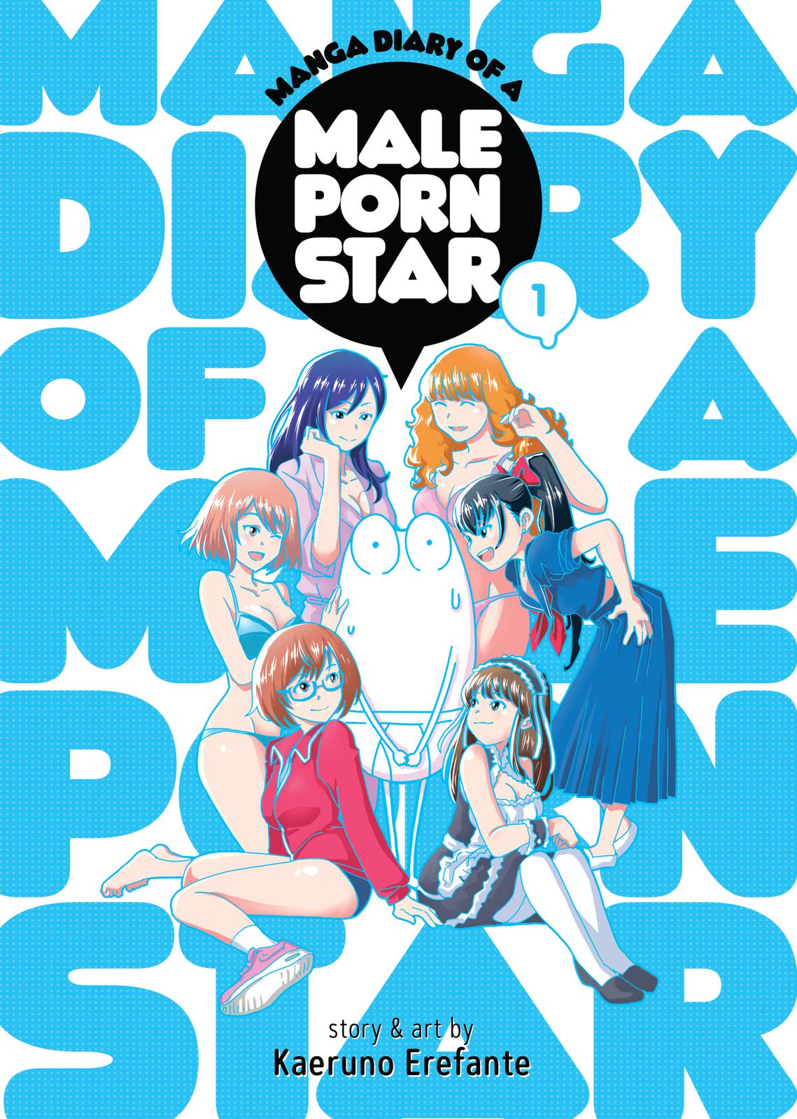 Manga Diary Of A Male Porn Star - Chapter 1