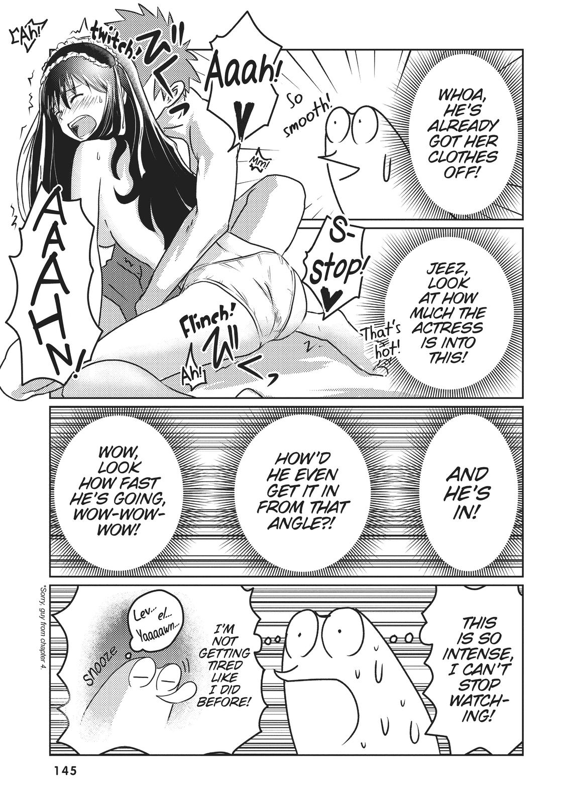 Manga Diary Of A Male Porn Star - Chapter 11