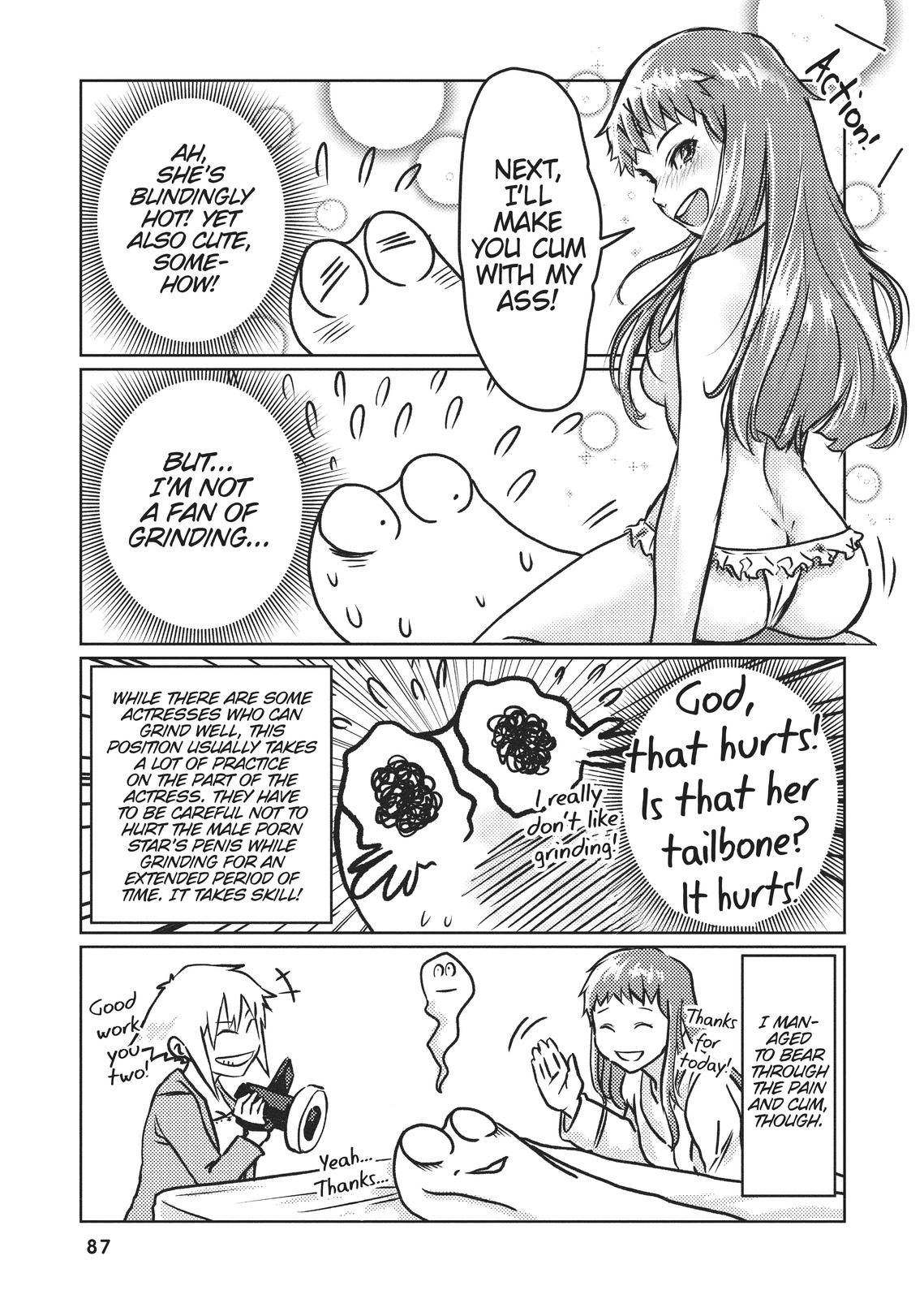 Manga Diary Of A Male Porn Star - Chapter 6