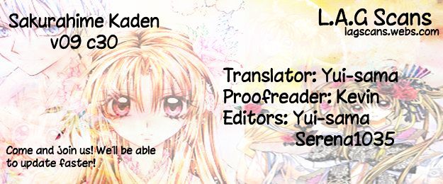 Sakurahime Kaden - Vol.9 Chapter 30