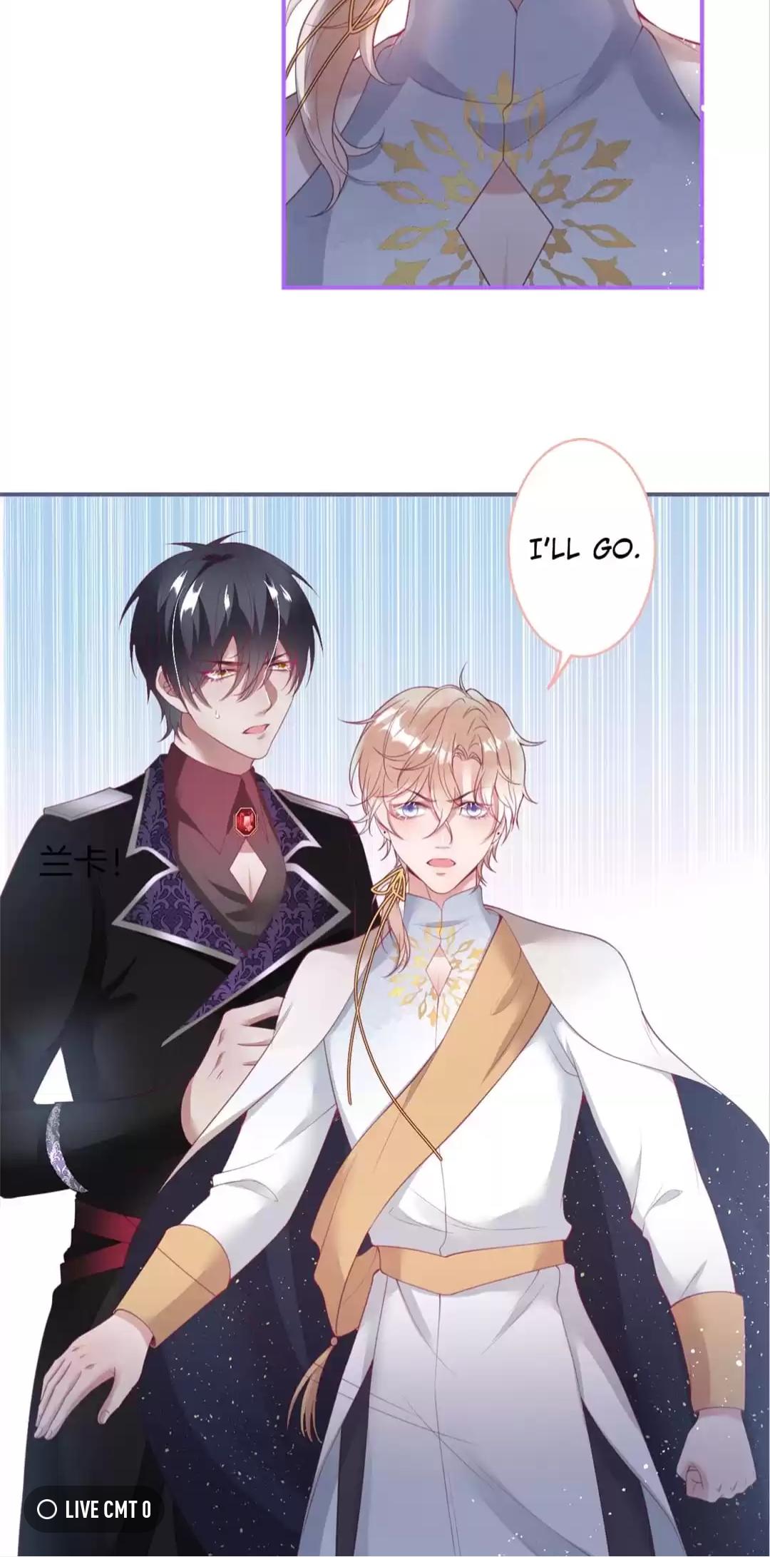 The Prince And His Mischievous One - Chapter 115