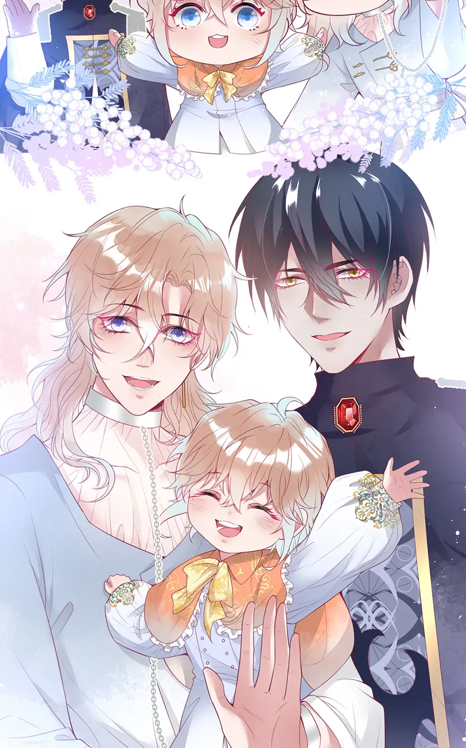 The Prince And His Mischievous One - Chapter 123