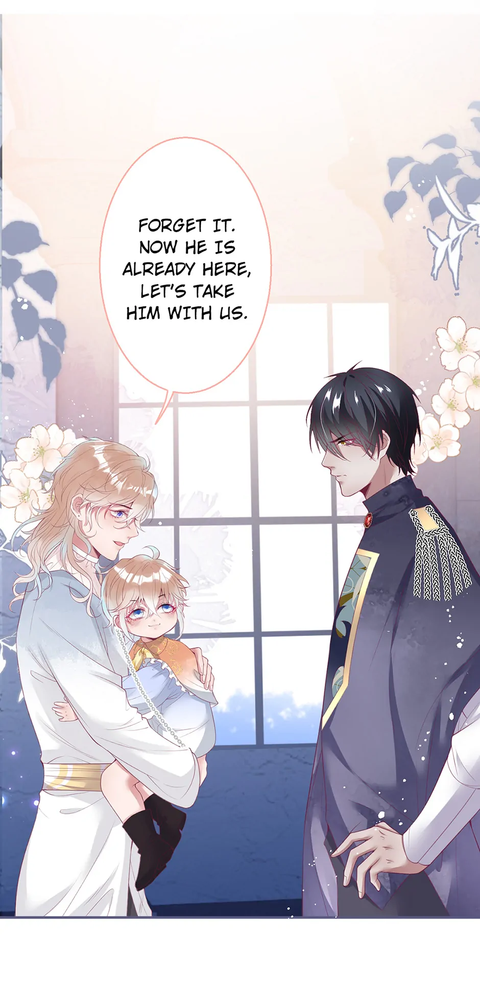 The Prince And His Mischievous One - Chapter 122