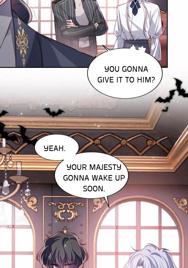 The Marshals Want To Divorce - Chapter 38