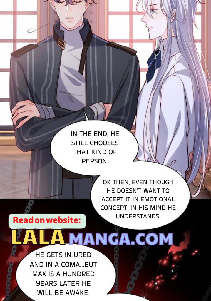 The Marshals Want To Divorce - Chapter 38