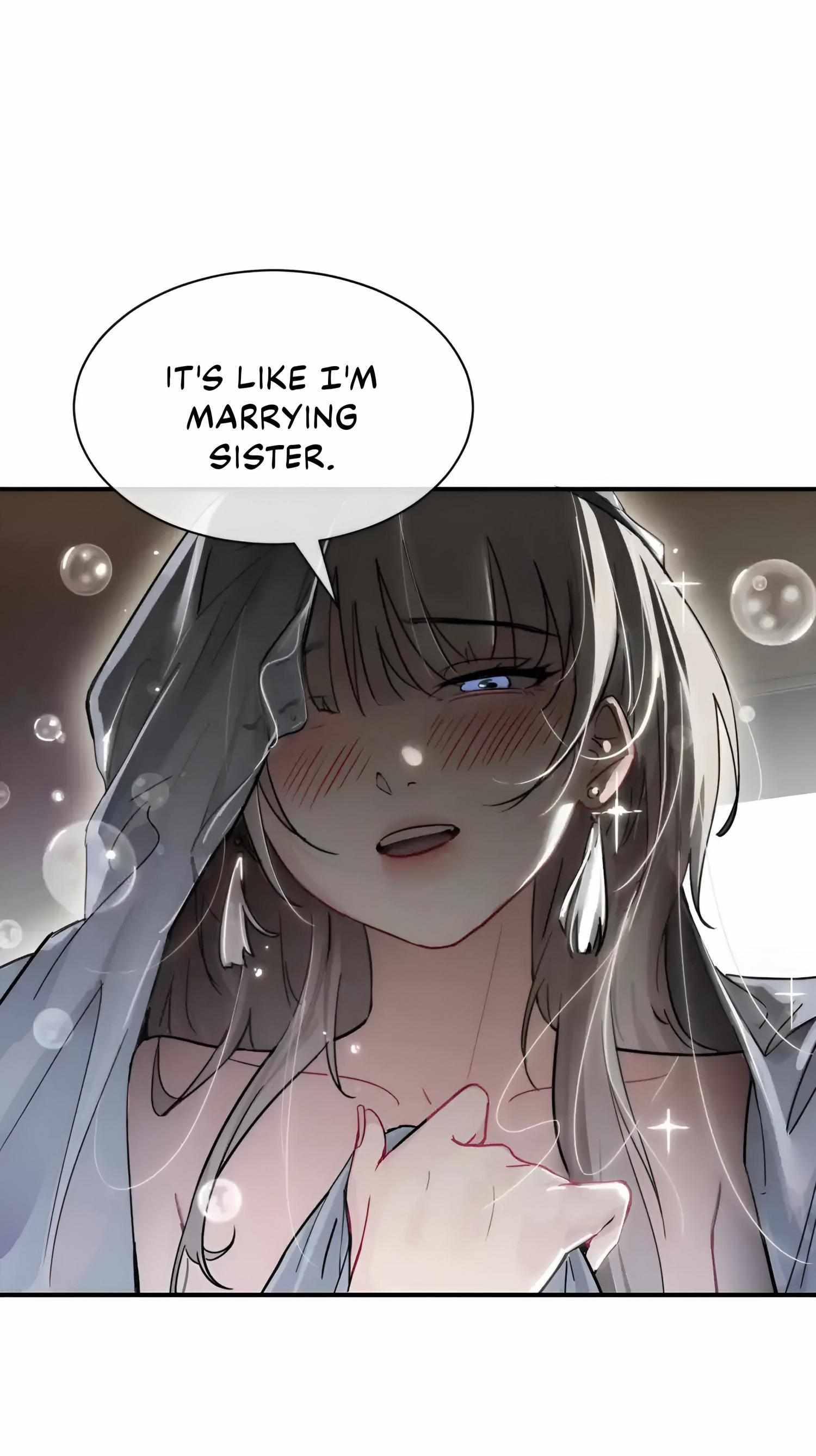 The Yandere Sister Just Wants Me To Bully Her - Chapter 25