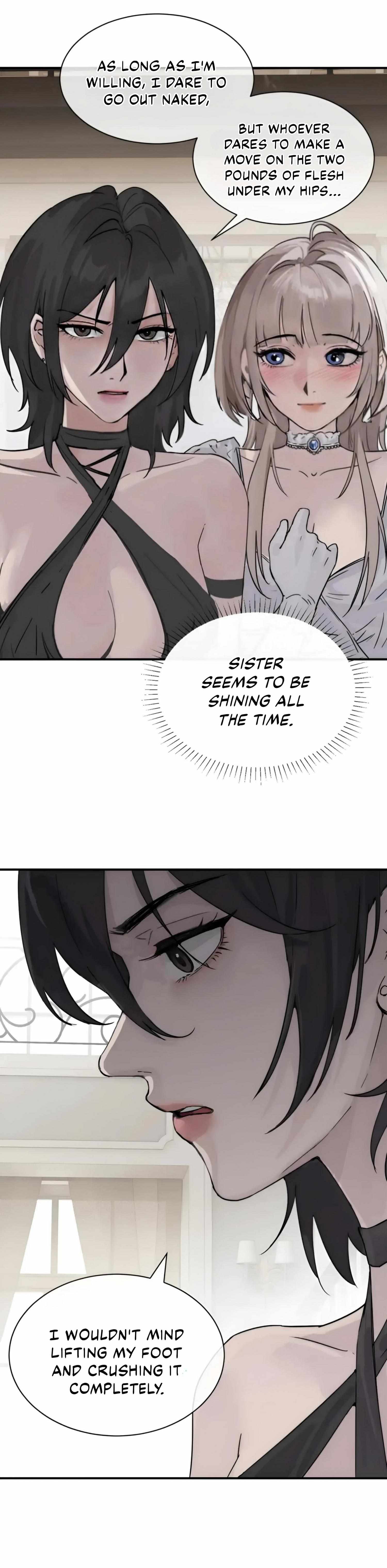 The Yandere Sister Just Wants Me To Bully Her - Chapter 25