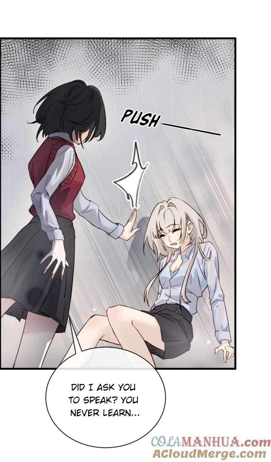 The Yandere Sister Just Wants Me To Bully Her - Chapter 10