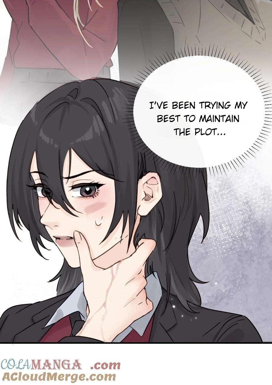 The Yandere Sister Just Wants Me To Bully Her - Chapter 13