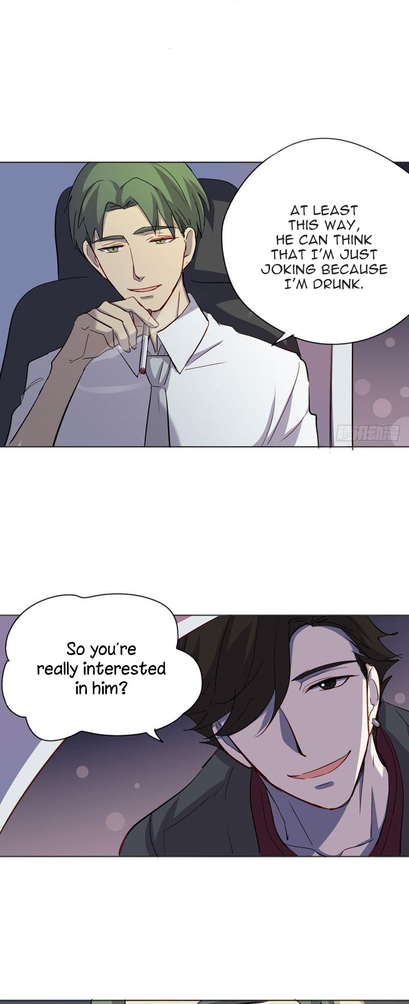 Lock You Up - Vol.1 Chapter 20: Teacher Cheng, I Look Forward To Your Instruction