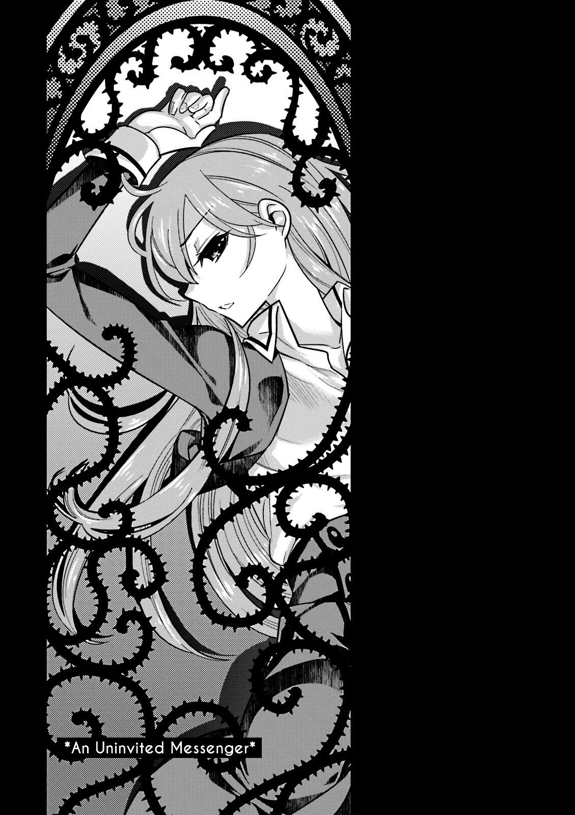 Mahou Tsukai No Hako - Starlit Marmalade - Chapter 4: 4Th Star: An Uninvited Messenger