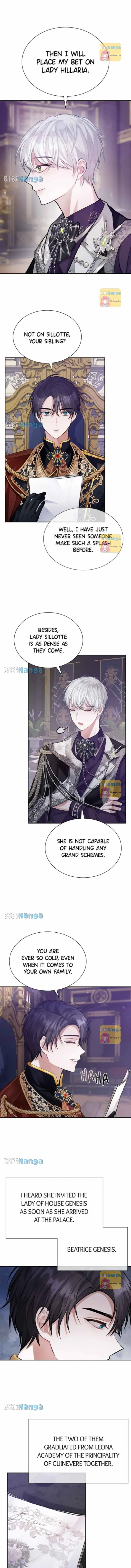 Concubine’S Invitation - Chapter 9