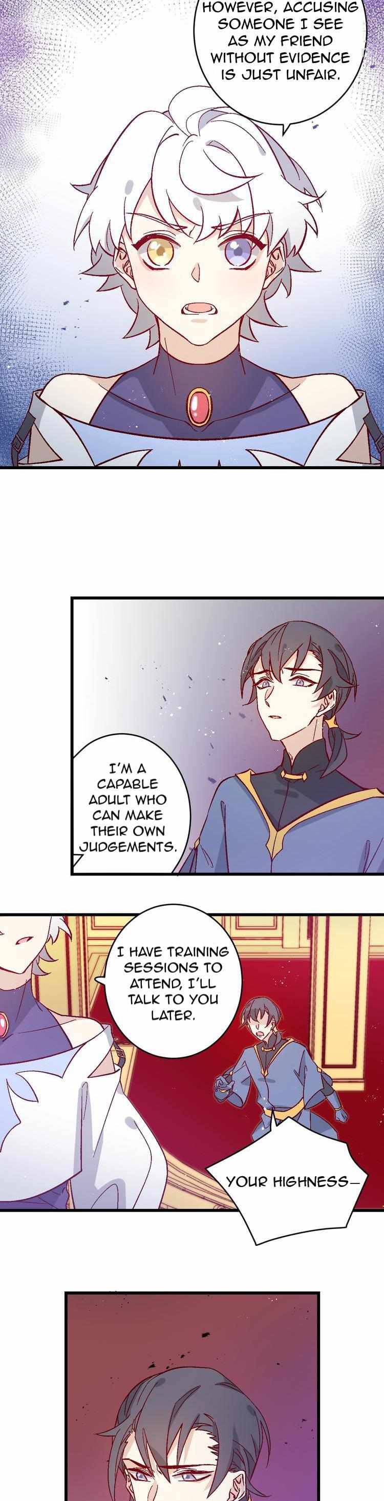 The Prince's Prince - Chapter 4