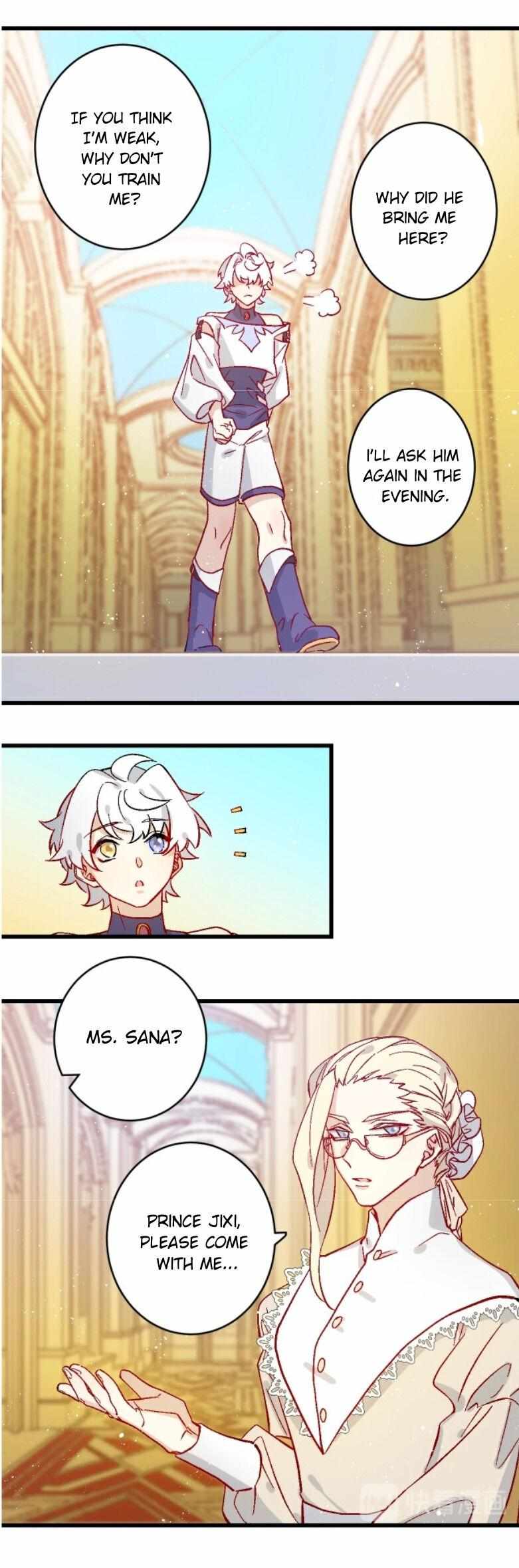 The Prince's Prince - Chapter 2