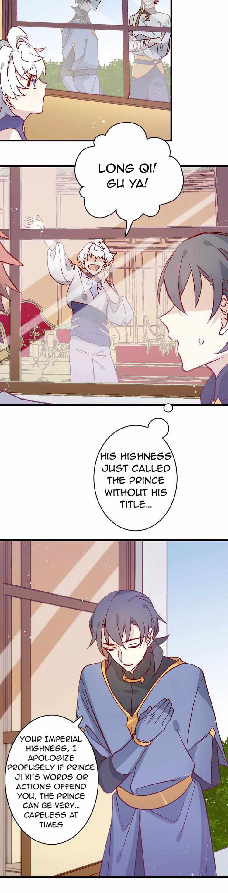 The Prince's Prince - Chapter 5